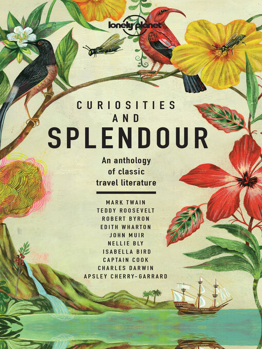 Title details for Lonely Planet Curiosities and Splendour by Lonely Planet - Available